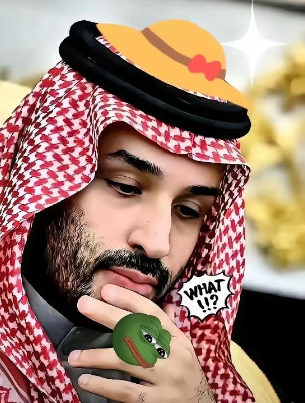 沙特这次真要感谢特朗普，如果不是特朗普对伊朗开战，估计沙特永远也不知道，美军基地