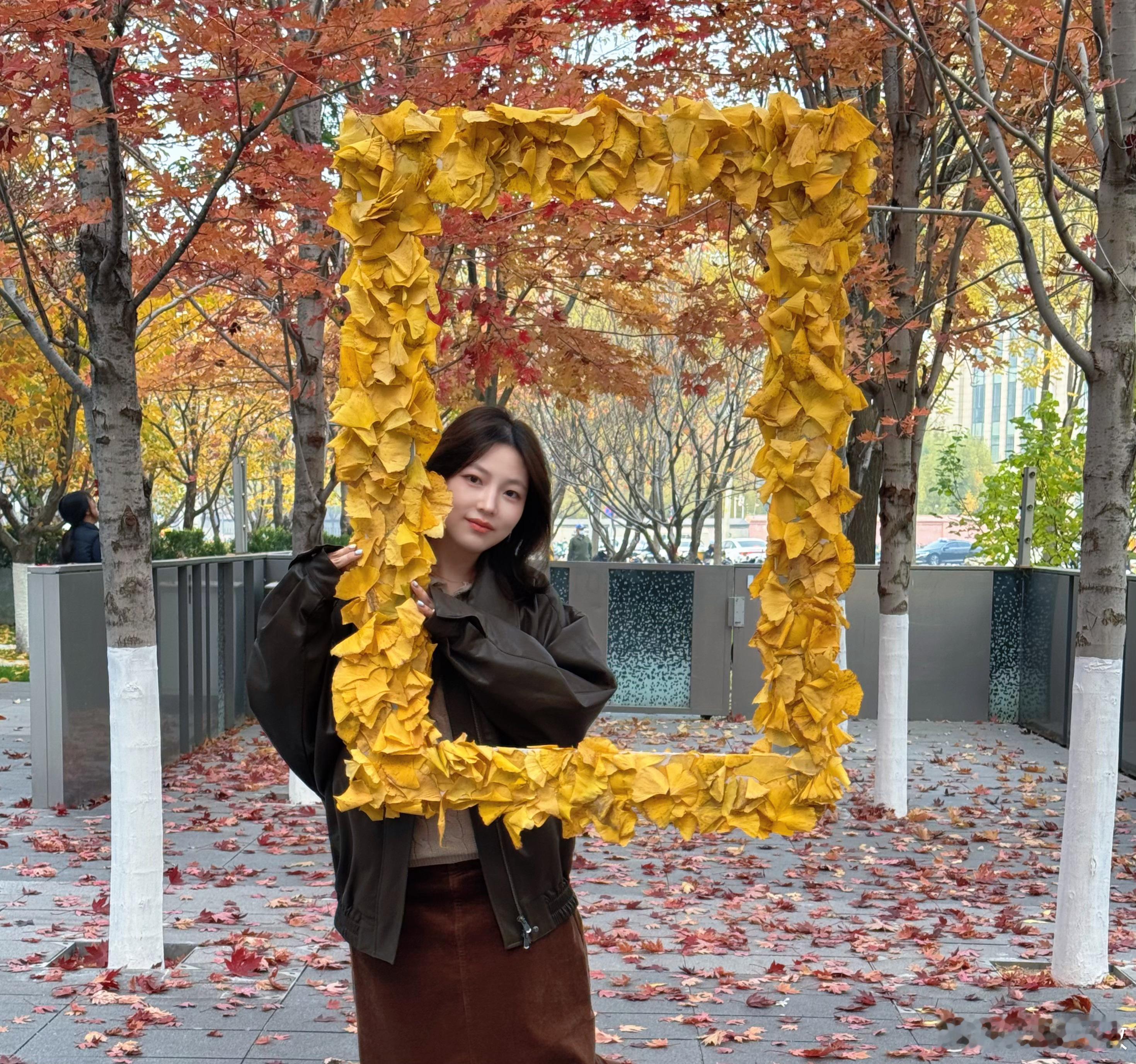 小米科技园已经太美了[老师爱你] ​​​