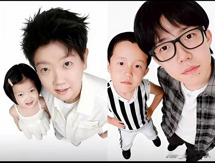 这编排
很美好
儿女双全真骄傲
大家想
大家盼
大家一起点个赞
为大头
为莎莎