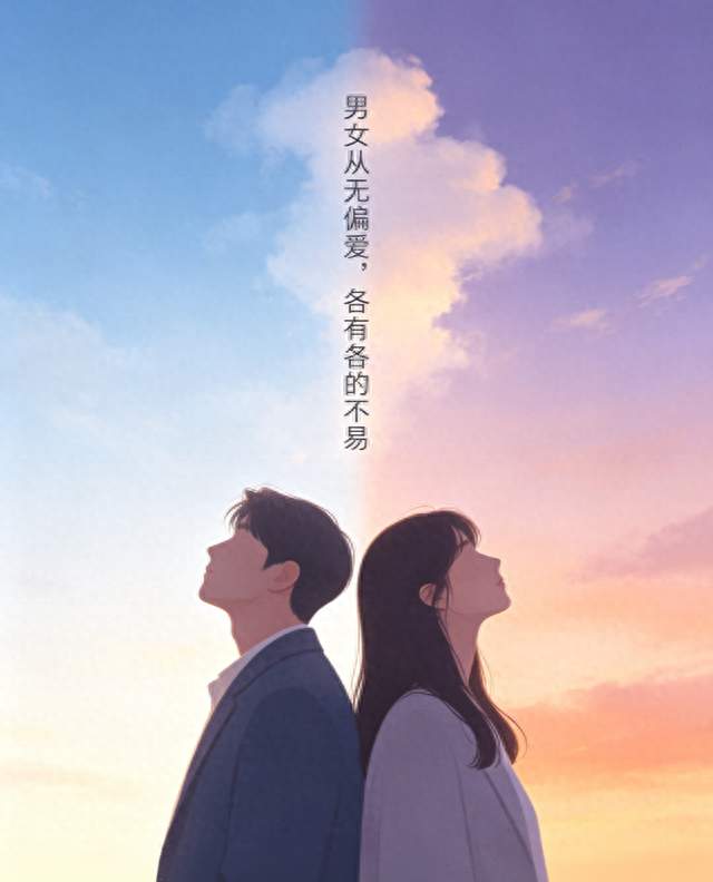 当今社会是重男轻女还是重女轻男？看完真实现状，瞬间通透