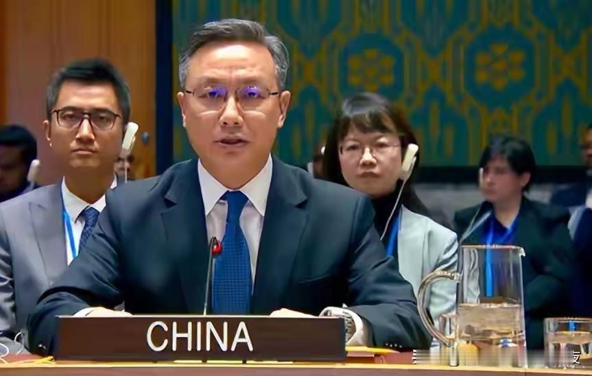 联合国还有什么意义？安理会无视中方发言后，中方记者灵魂提问