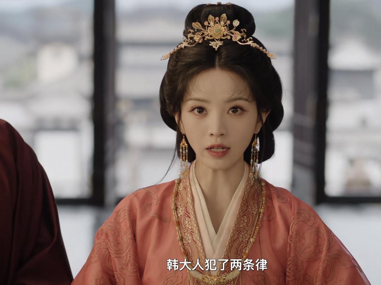 魏娆要戎王一条腿，韩辽两条腿，其实也算为皇帝出气了，皇帝正愁没法子制裁一下戎王，