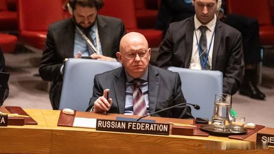 俄罗斯指责西欧大国在乌克兰冲突中追求危险升级，并于周二在联合国安理会警告称，据称