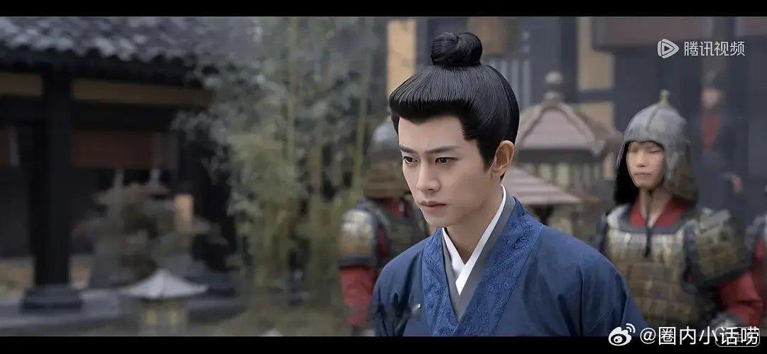 任嘉伦佳偶天成播的好一般啊。这么多年了还是一个造型一个表情从头演到尾吗？ 