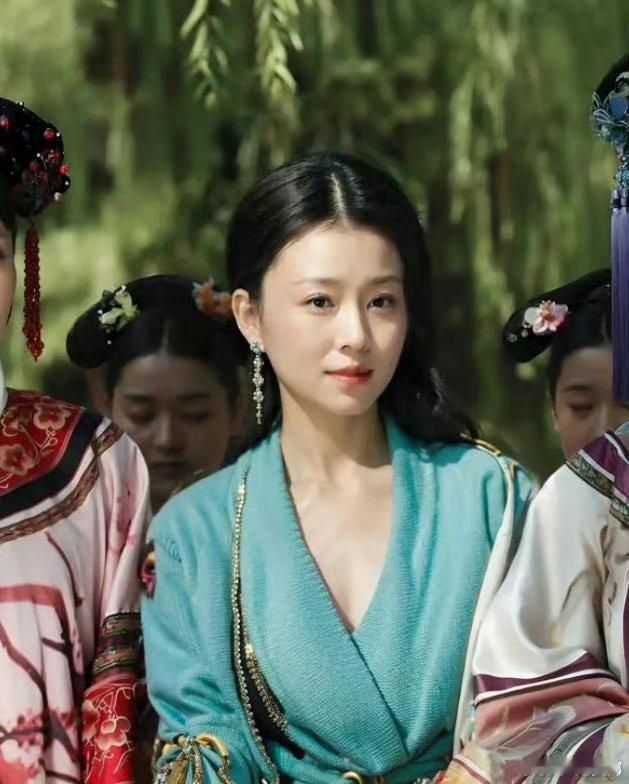 齐妃要是这样演，后面还会没甄嬛什么事啊 ​ ​​​