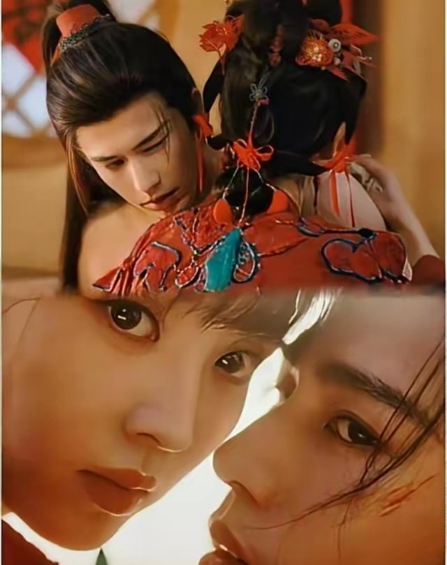 《逐玉》原定女主是白鹿，最后换成了田曦薇。白鹿退出的原因，一是不想拿比男主张凌赫