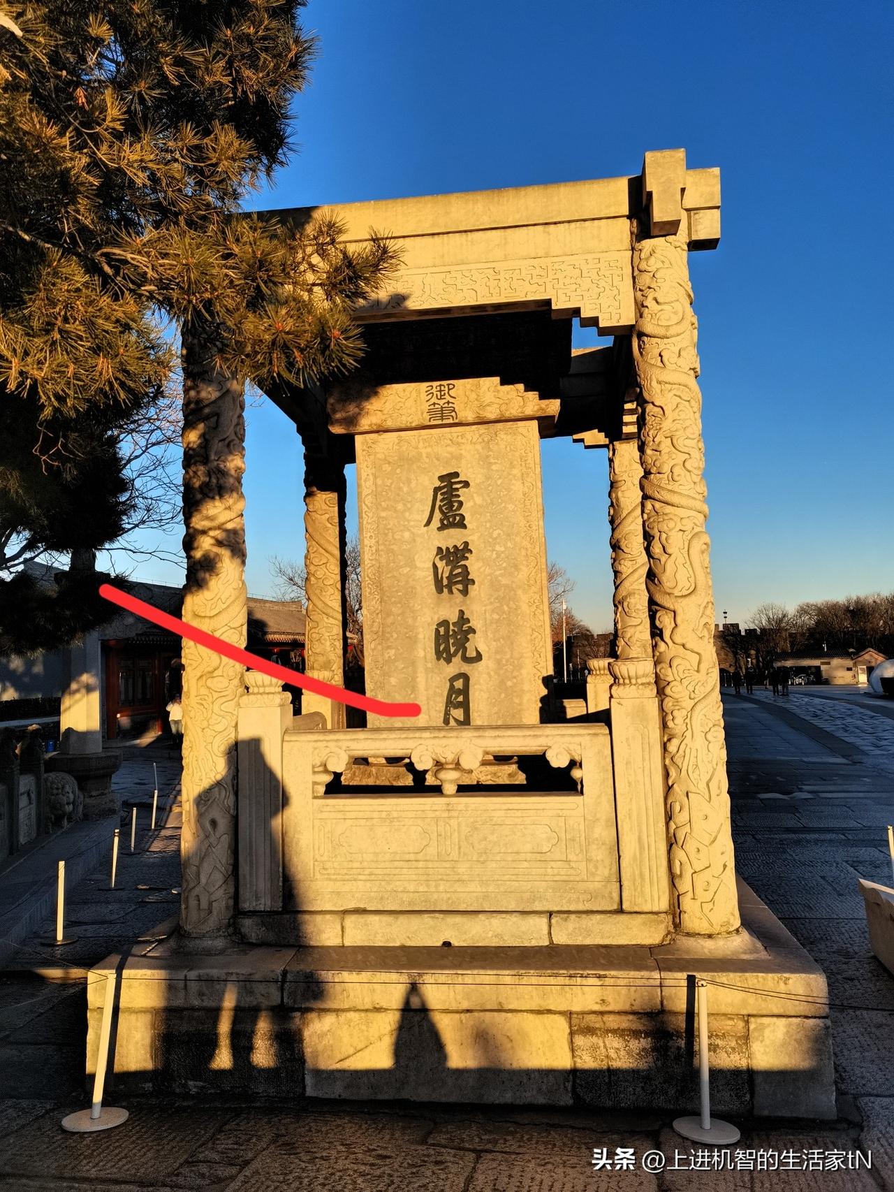 发一组卢沟桥的照片，纪念96年前的“七七事变”，中华民族同仇敌忾，共同抗击日本侵