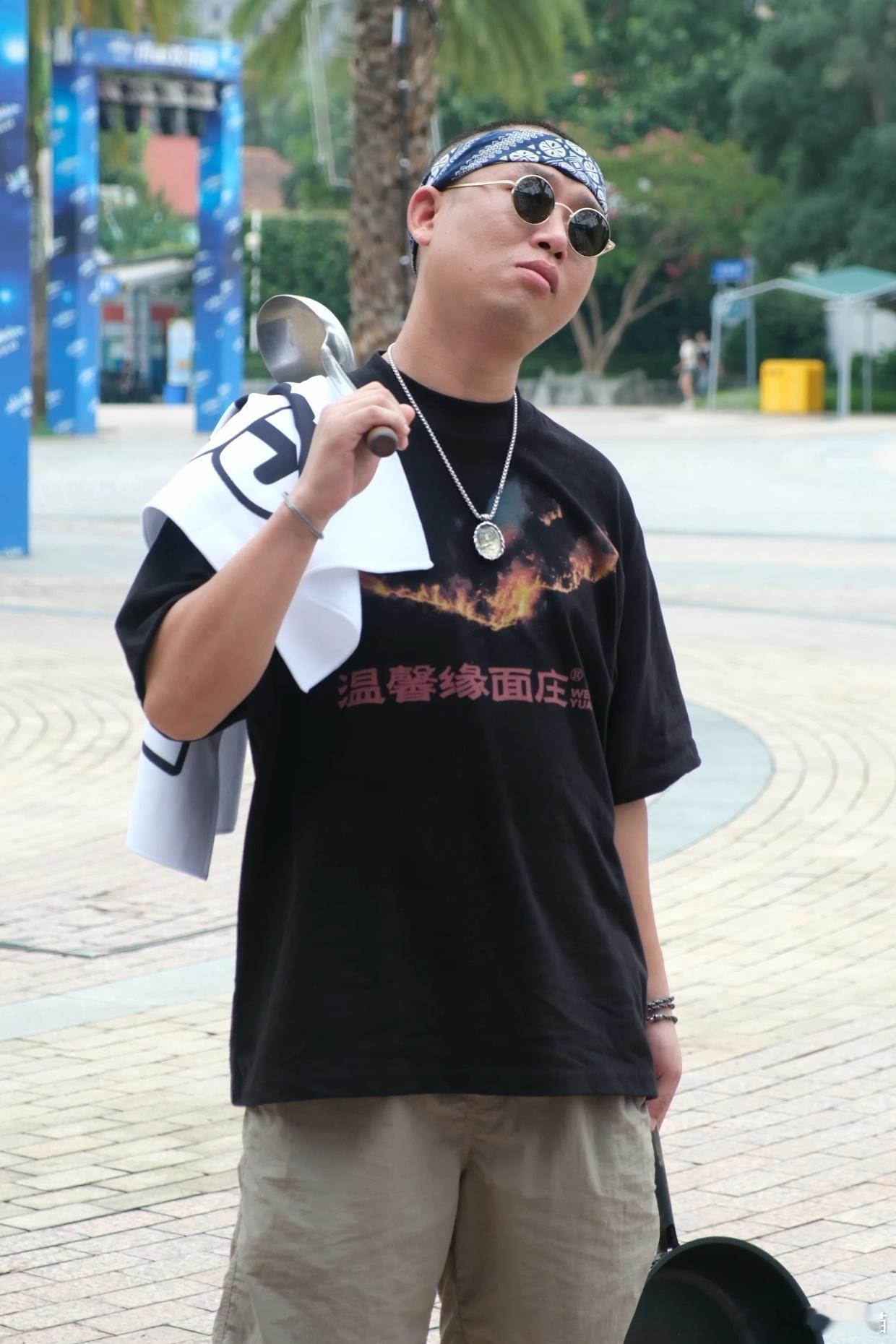 #成都gai浇饭演我精神状态#我也是被成都人这样的精神状态深深地感染到了，尤其是