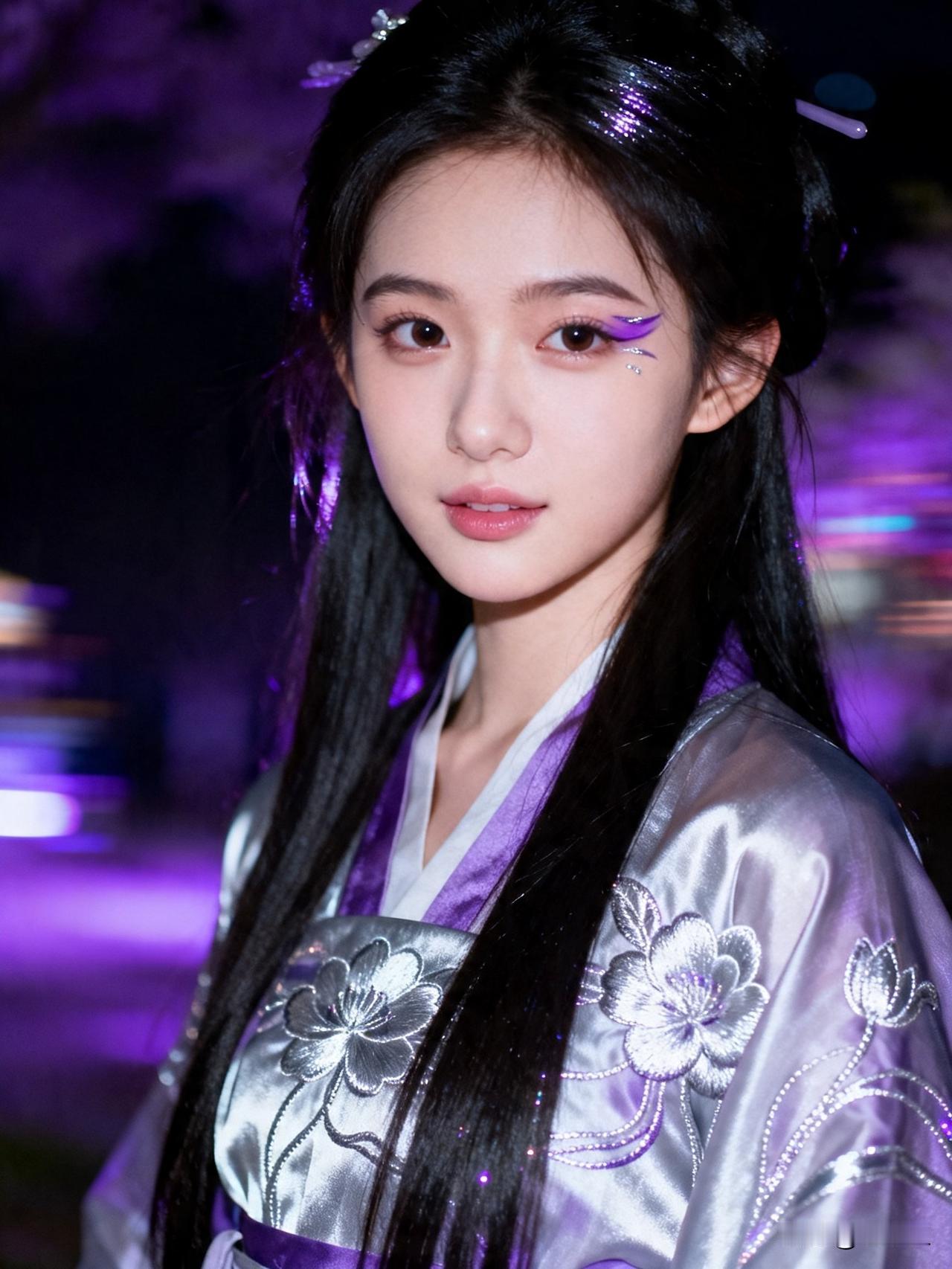 美女 精致美图推荐 ‬美女 气质美少女写真 古风美女