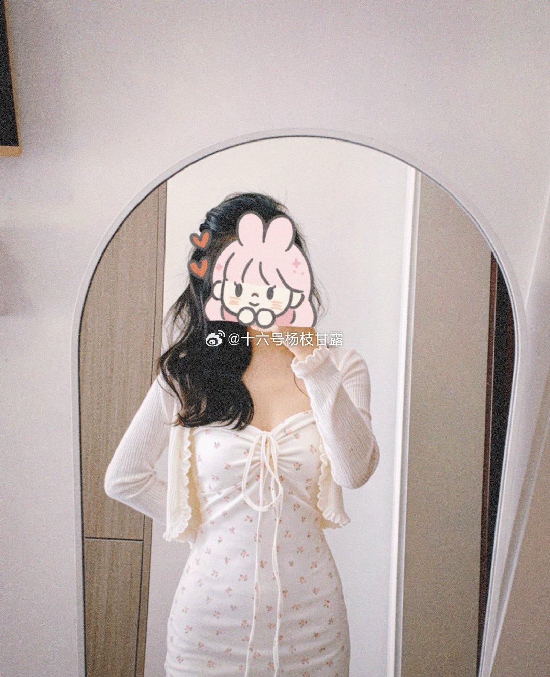 🐰🧚♀️🐈每个人都逃不过真香定律，我被咪征服了。