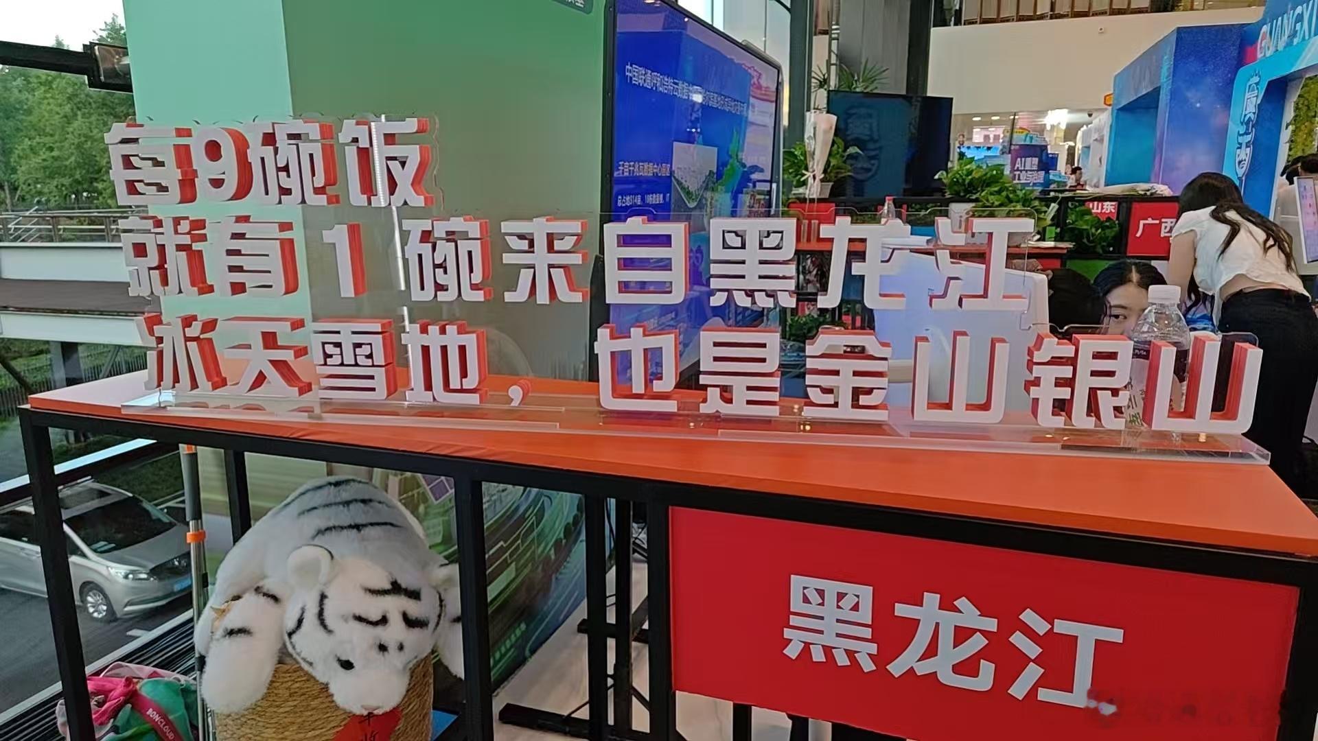 中国联通合作伙伴大会 【每9碗饭，就有一碗来自黑龙江 】 在2026中国联通合作