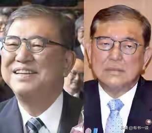 石破茂卸任当天，离开官邸时乐华了花；
曾直言“当首相太累，没多少开心事”，
如今