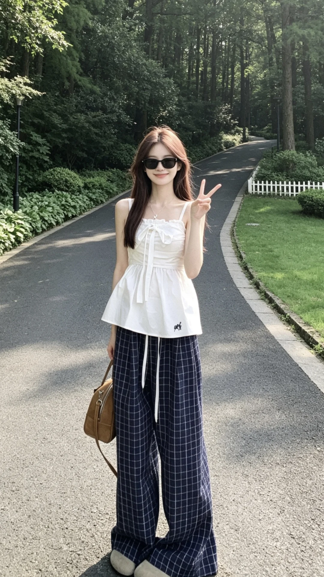 韩系松弛感穿搭🫧