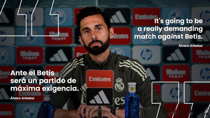 阿韦洛亚：卡瓦哈尔没首发只因阿诺德太强了皇马主帅阿韦洛亚否认和后卫卡瓦哈尔之间有