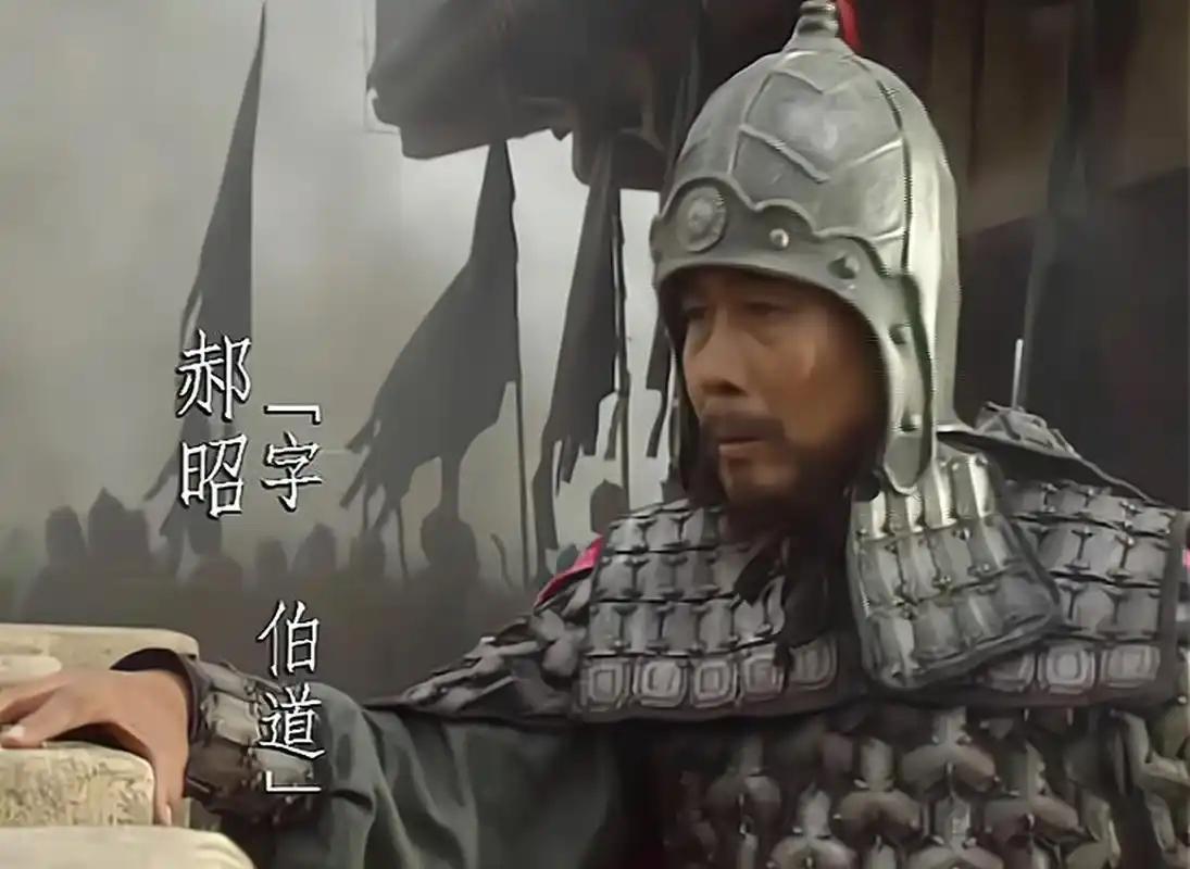 千人对数万！郝昭陈仓硬刚诸葛亮
       郝昭，三国时期曹魏的重要将领，以其