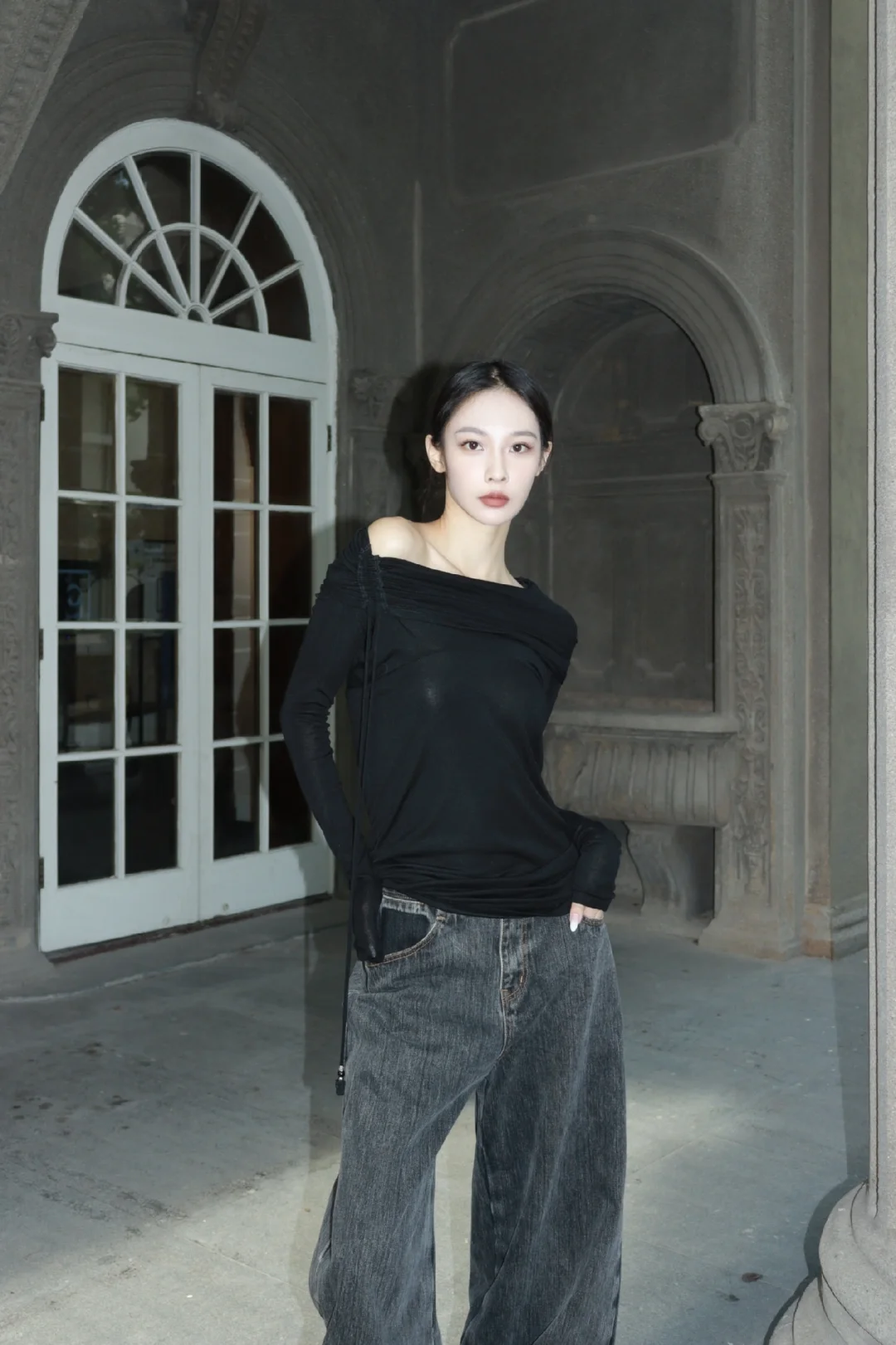 入秋偏爱 All grey