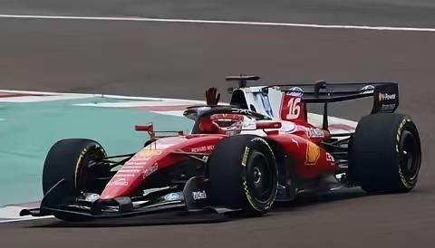 F1美国站：安东内利拿下杆位，但我更在意他那份"电量账本"
奥斯汀排位赛看完，小
