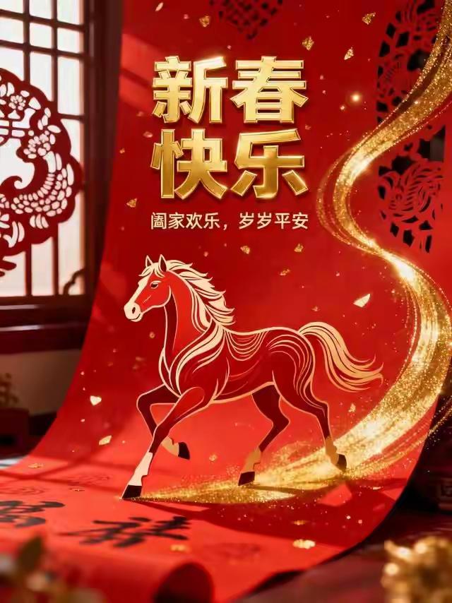 大年初一开门迎福拜大年，这不仅是中国人年复一年的传统，更是一场关于希望与团圆的盛