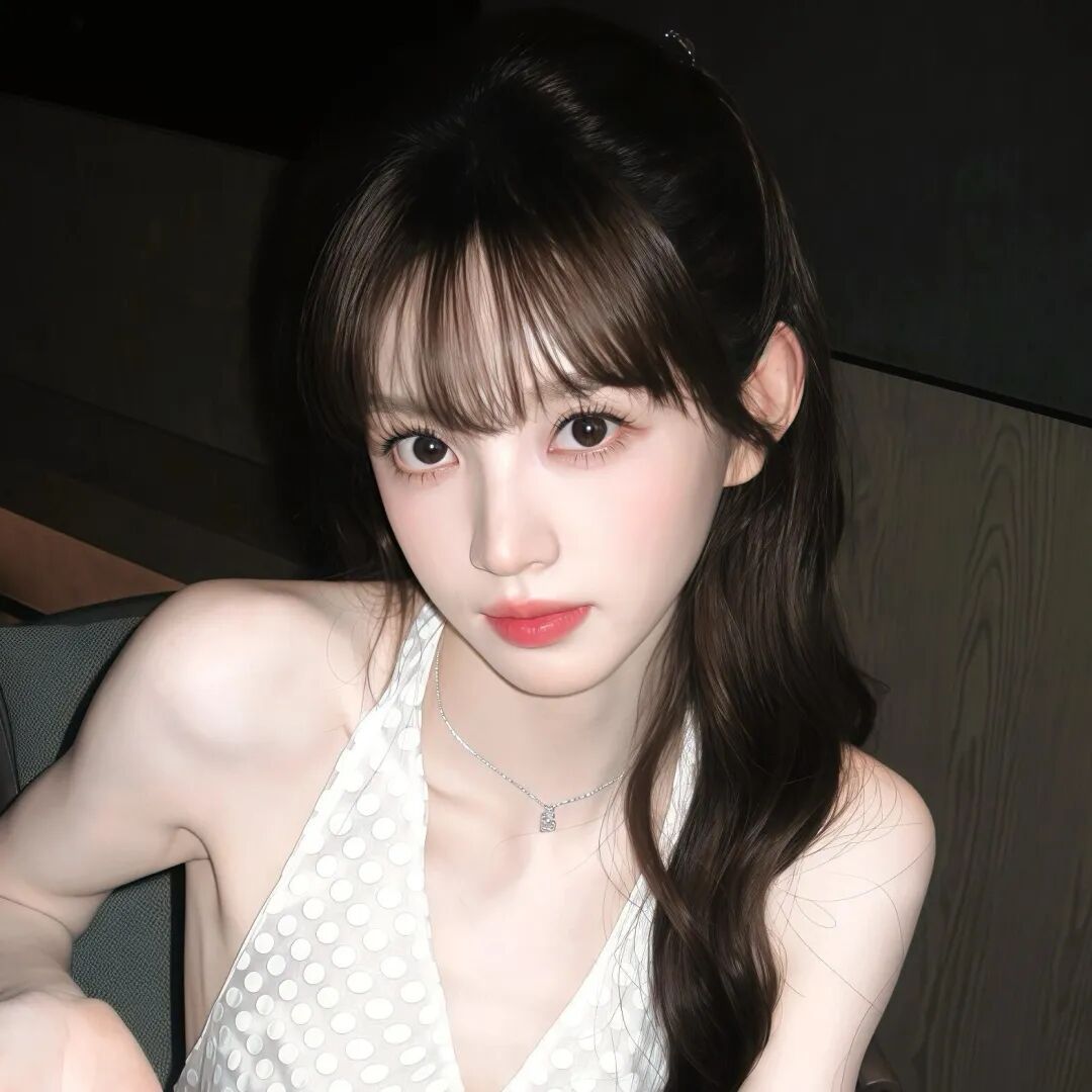 田曦薇wechat头像｜ins头像｜可爱头像 ｜审美积累 