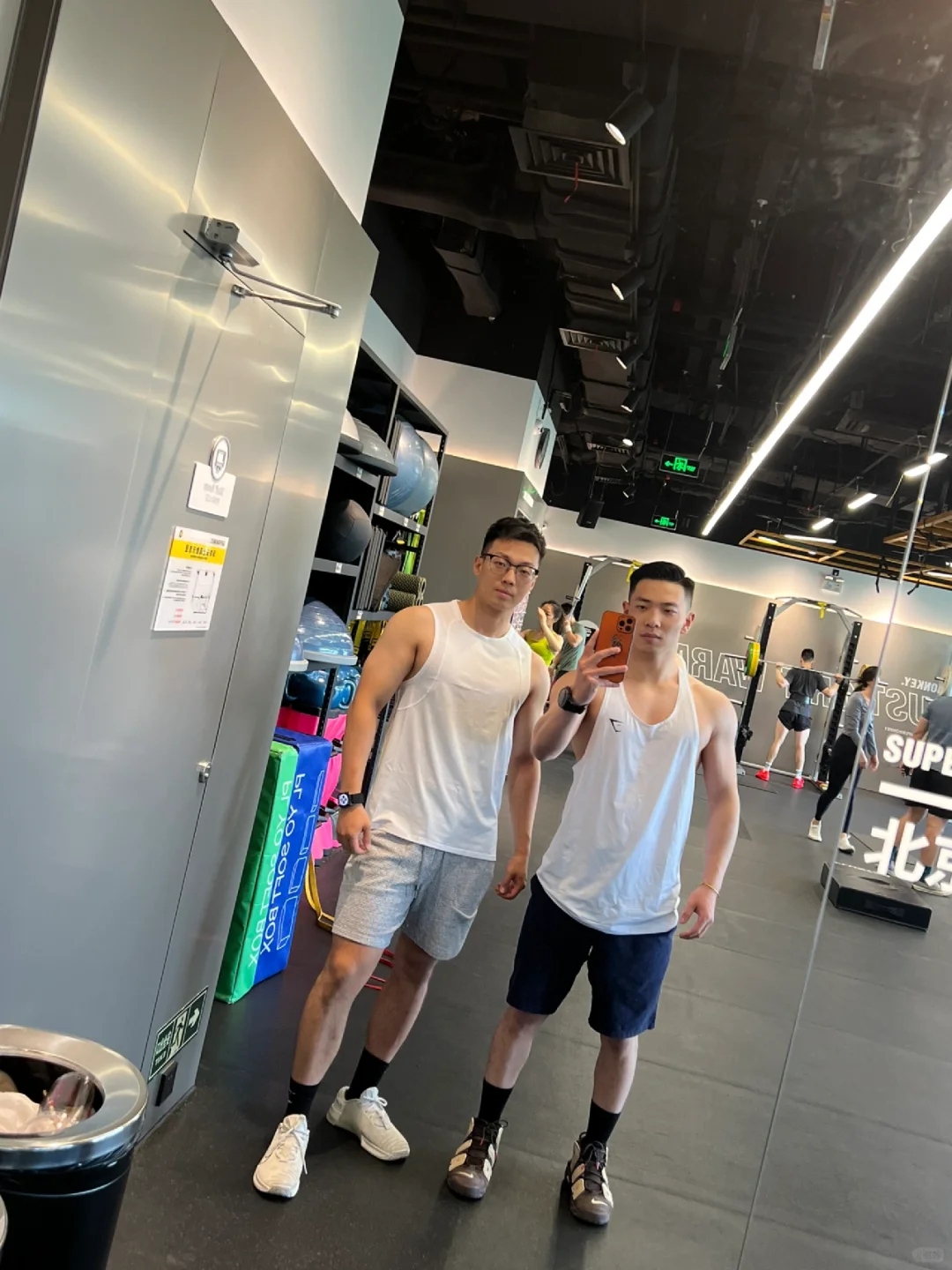 他身高195那我多高？