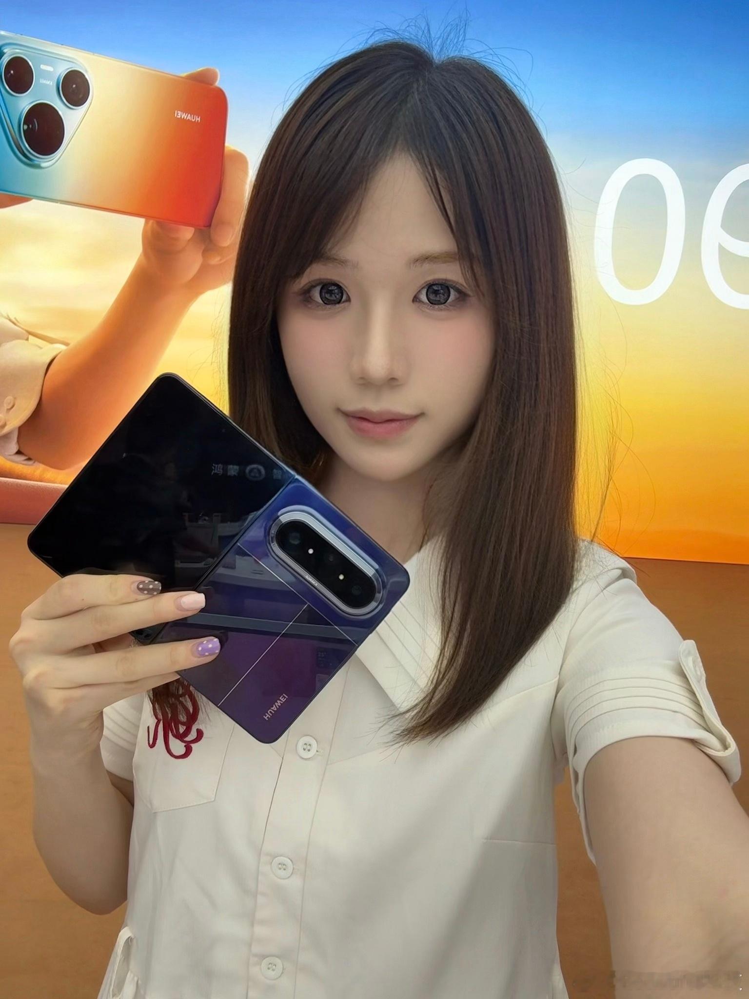 这两天热搜都是华为，回顾一下华为Pura X Max，就等发货了那天了！华为发布