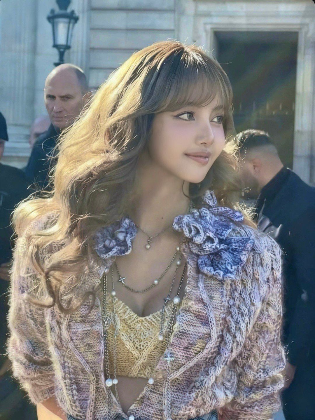 【Lisa】真人芭比·Lisa钟楚曦欧阳娜娜G社生图 ​​​