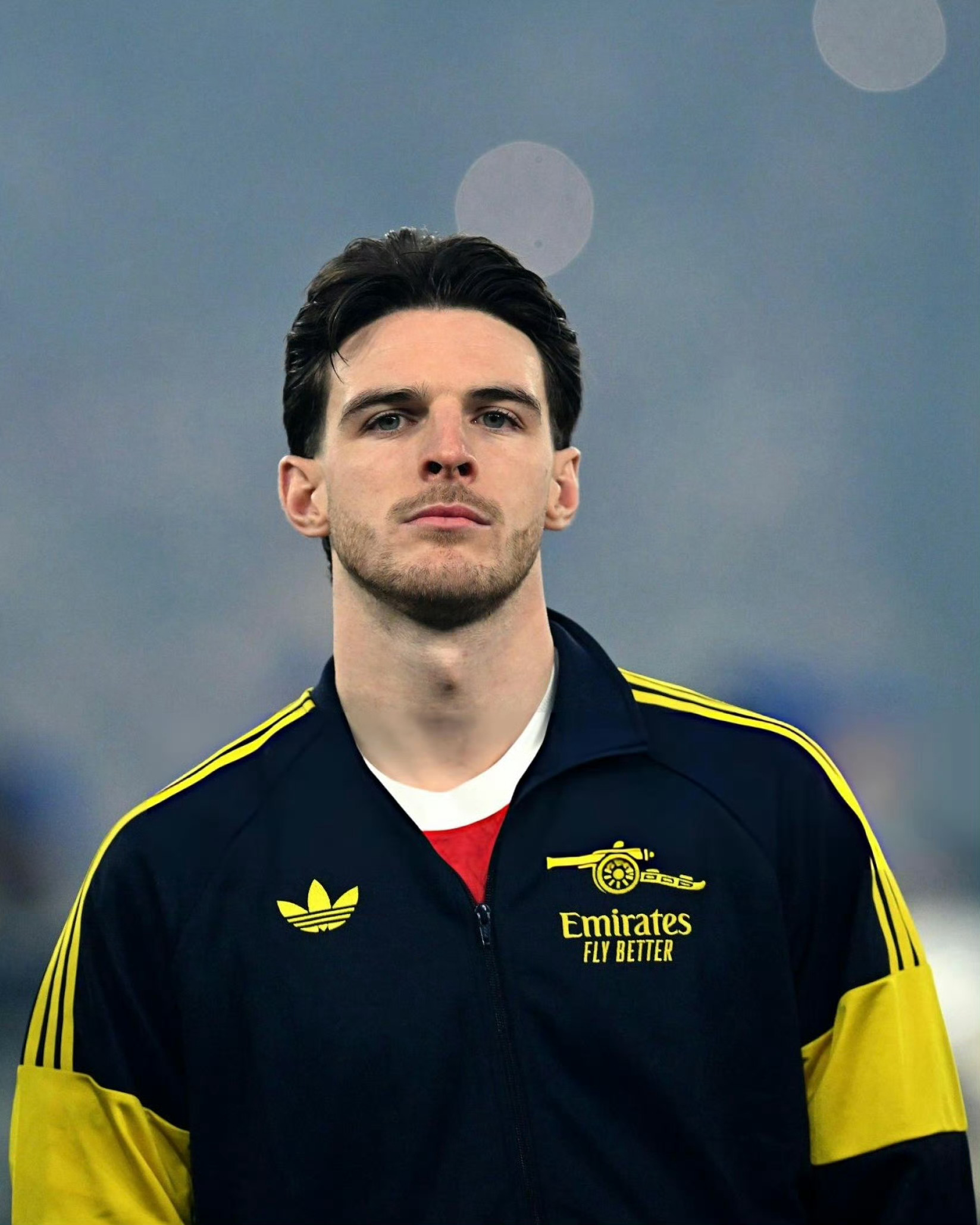 赖斯欧冠联赛赖斯 世界波！阿森纳晋级 又是淘汰赛的mvp 