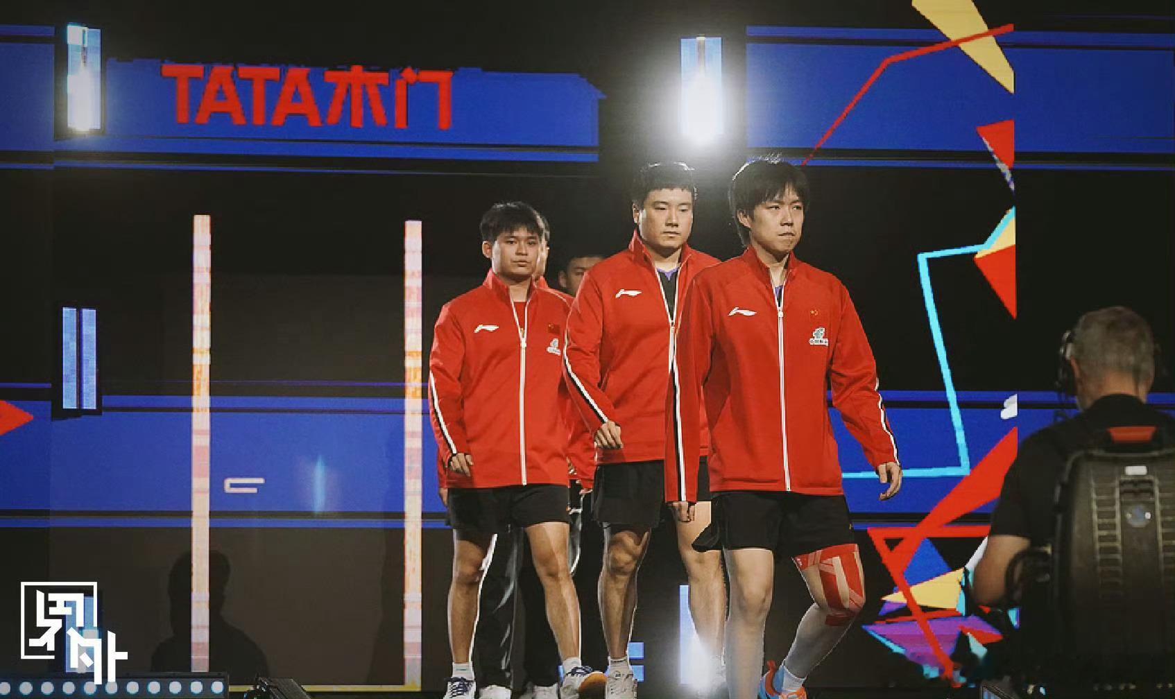 国乒男团晋级16强轻松拿下！！赶紧找回状态！2026伦敦世乒赛男团16强赛，第三