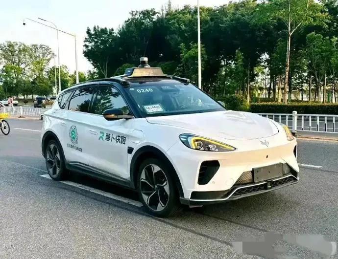 吹了半天牛，被一个萝卜打出原型了。

比亚迪号称新能源汽车国产扛把子，特斯拉又被