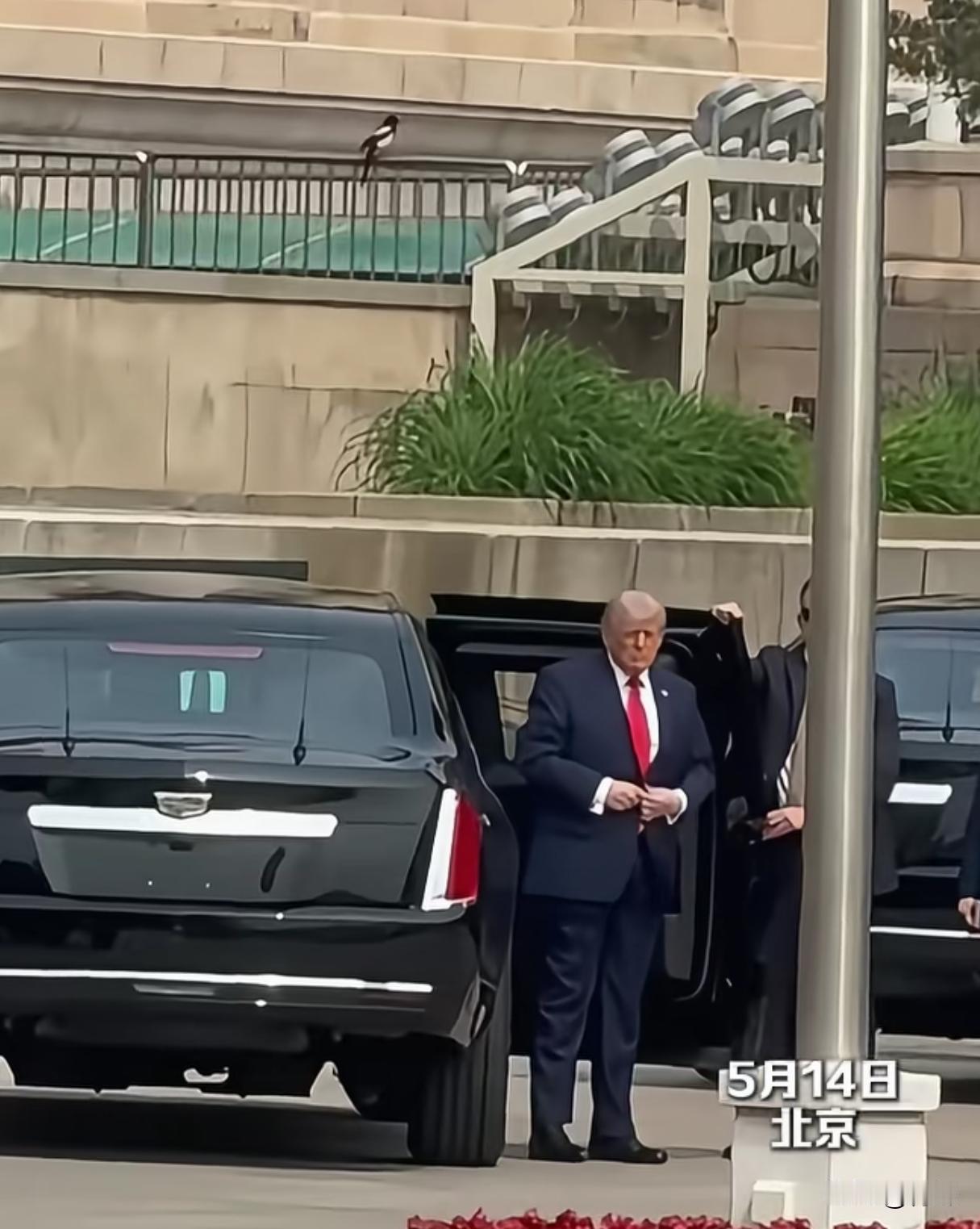特朗普访华第2天，先高层会谈再看天坛
这次我国对于特朗普访华给予的重视程度非常高