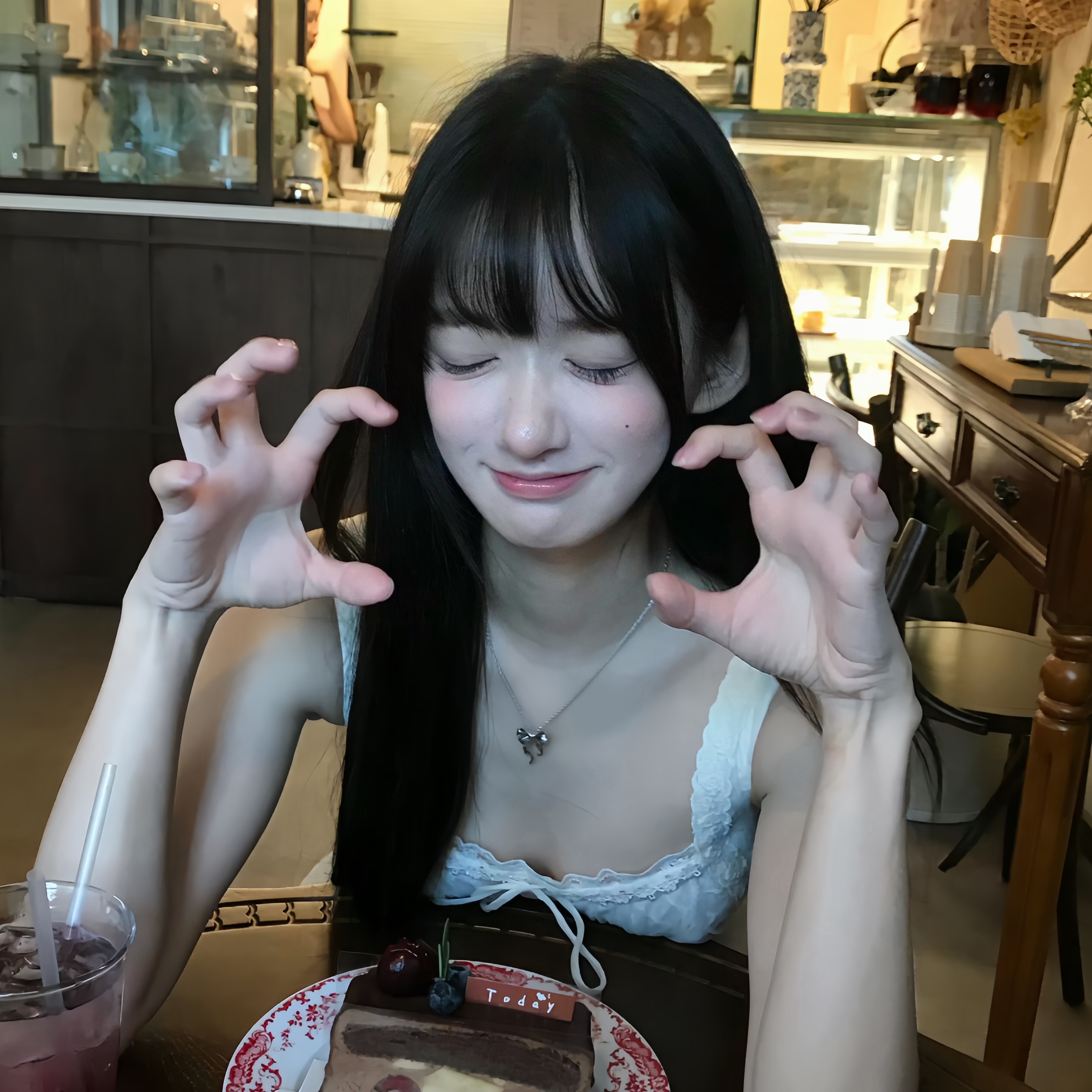 千万人中 我说你最好՞･∞･՞ 