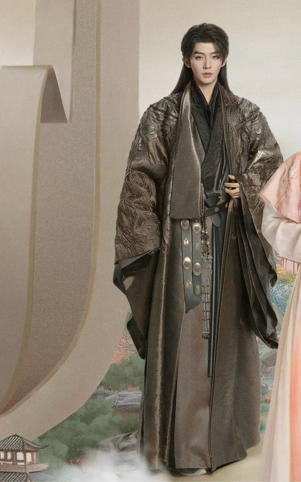 邓为云秀行发布新海报！期待邓为郑适与“楼启炎！ 