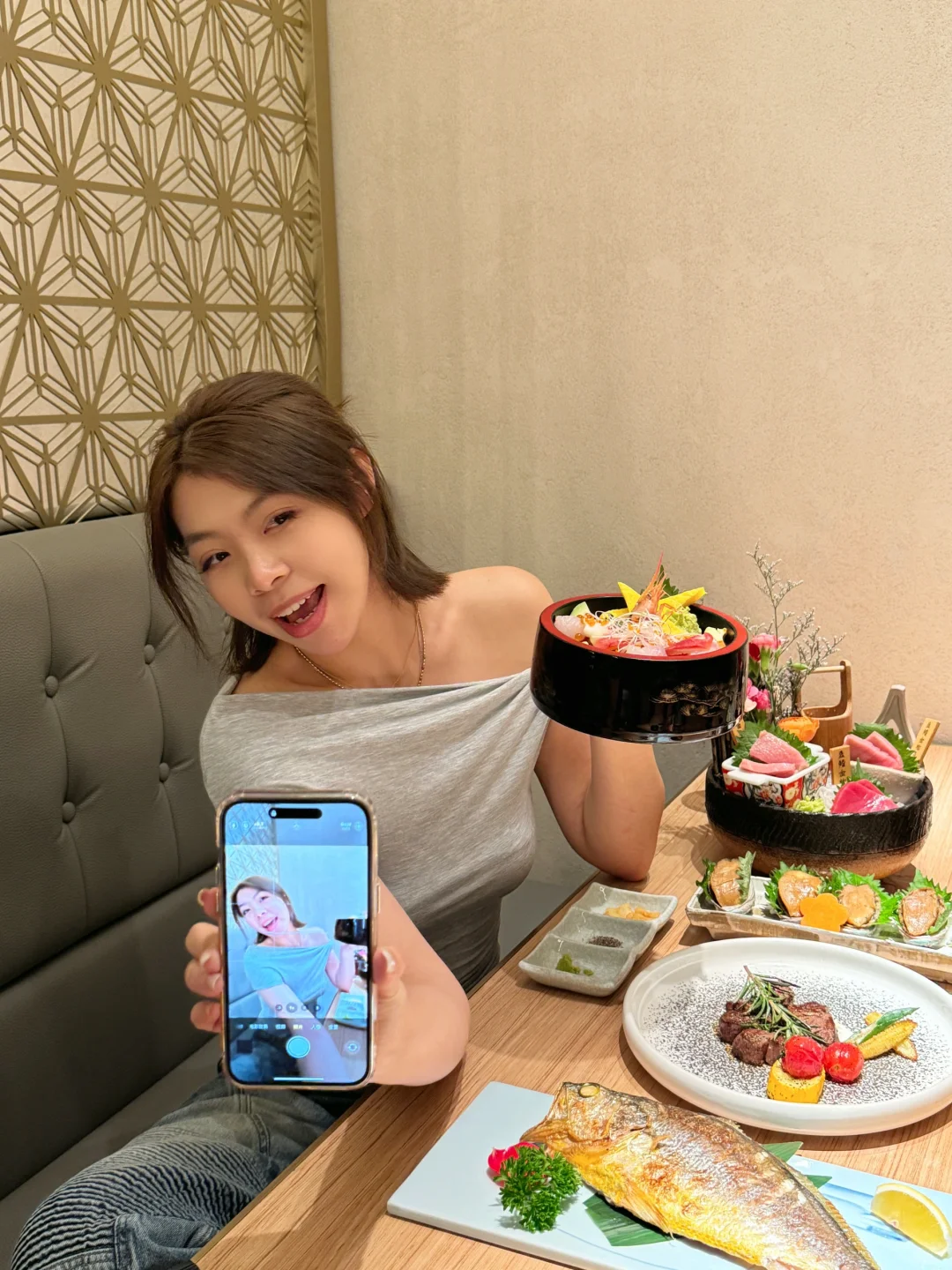 来上海！！别错过这碗饭…