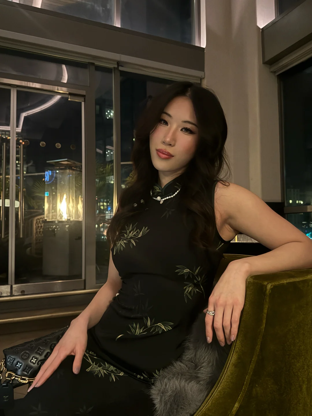 Happy Chinese New Year ❤️｜旗袍