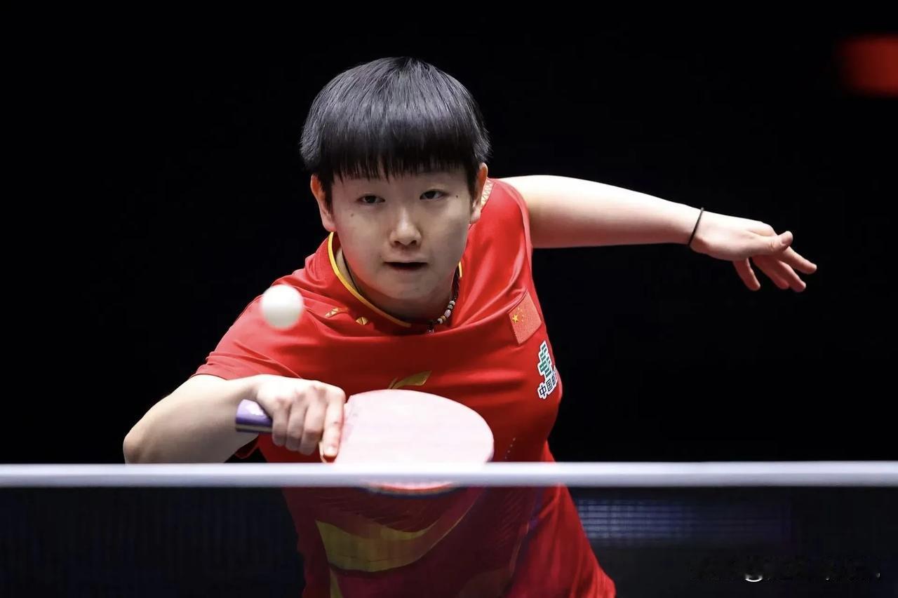 首轮结束，国乒女队外战大获全胜，2人内战遗憾出局。

美国大满贯：
国乒女队孙颖