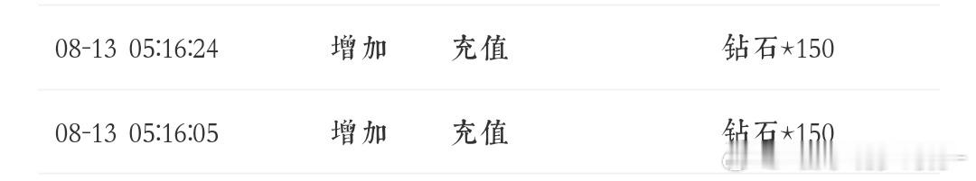 今天赌钻好欧 终于不是那30 50的了