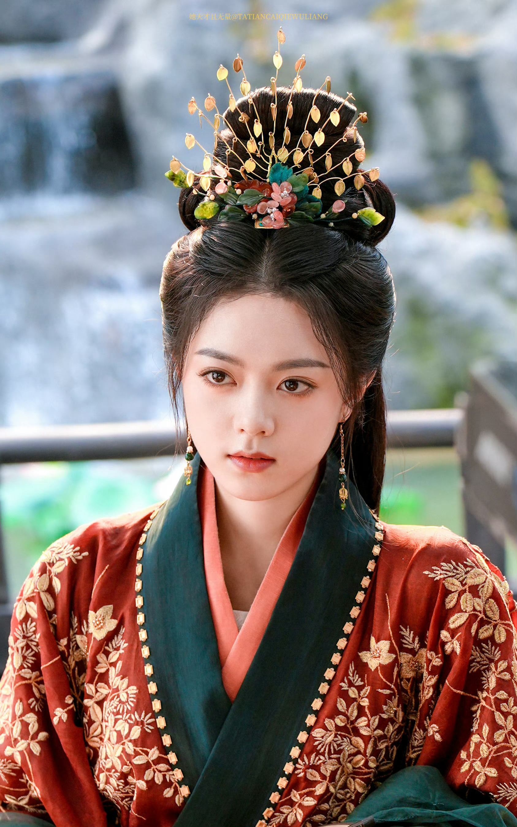 🍉🍉《一念江南》已定：王安宇➕赵今麦（平一番），男主平前 🌾和编剧张巍已经