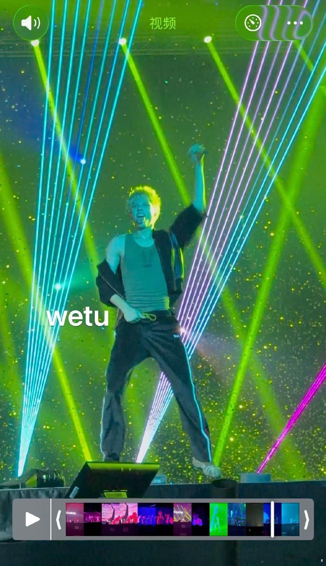 哪位套孙乃的晚餐漏出来了 
