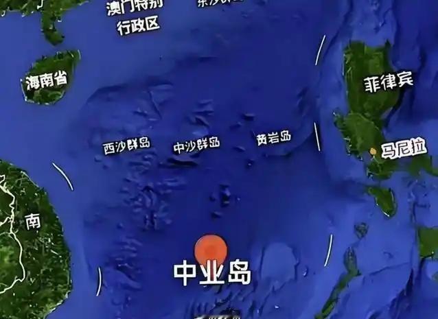 南海的较量，可能早已不再是军舰对军舰的“对峙”！菲律宾驻军想把一船食品、淡水送上