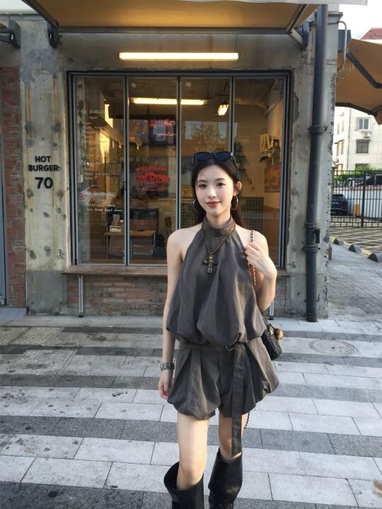 夏日傍晚