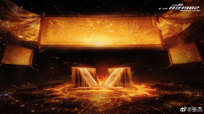 张杰说鸟巢大合唱想听哪一首暴风少年燃炸舞台，鸟巢大合唱必须安排上，我的青春回来了