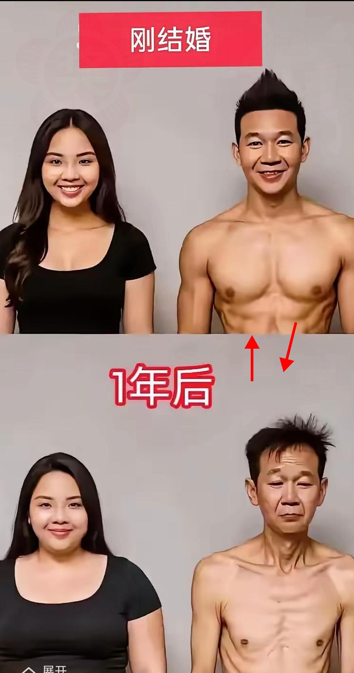 本来满心期待想结婚，结果刷到一张图直接给我整犹豫了！心里慌慌的，有没有懂行的朋友