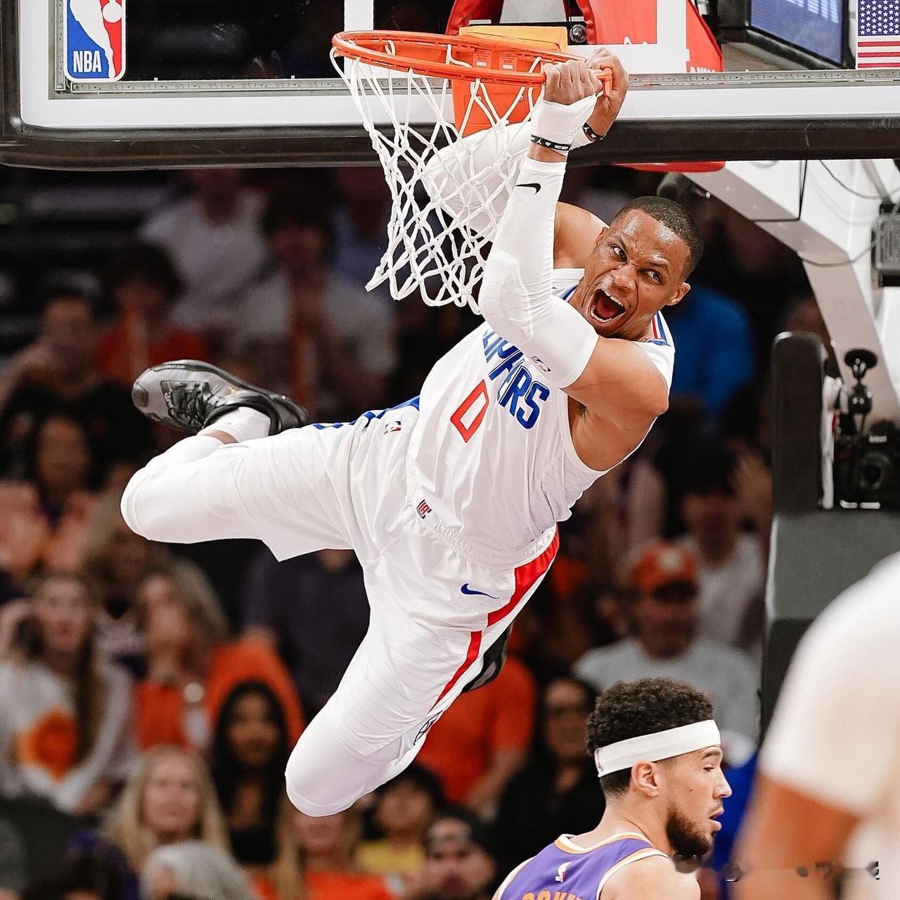 拉塞尔·威斯布鲁克（雷霆 - 138，奇才 - 38，湖人 - 14，火箭 - 