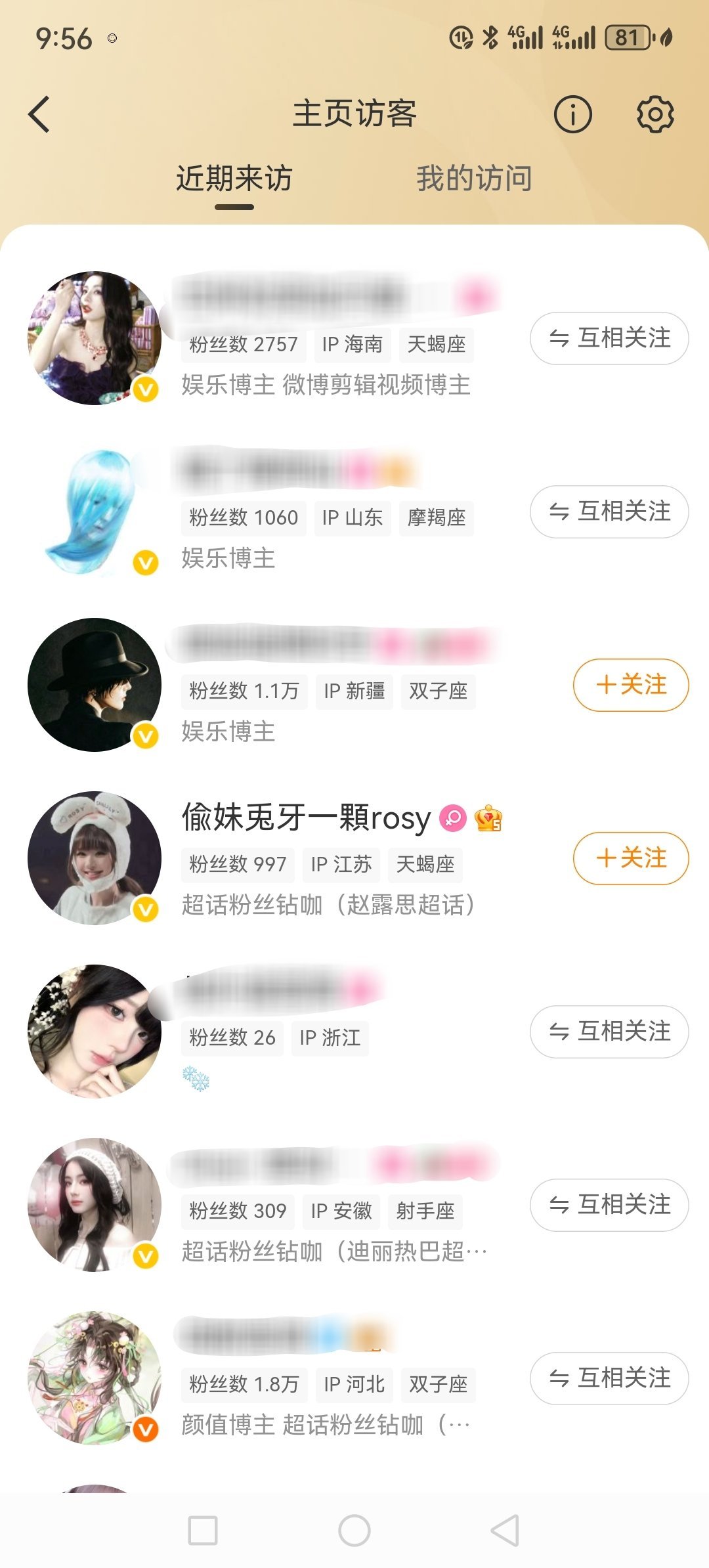 网红粉丝看我干啥[二哈] ​​​