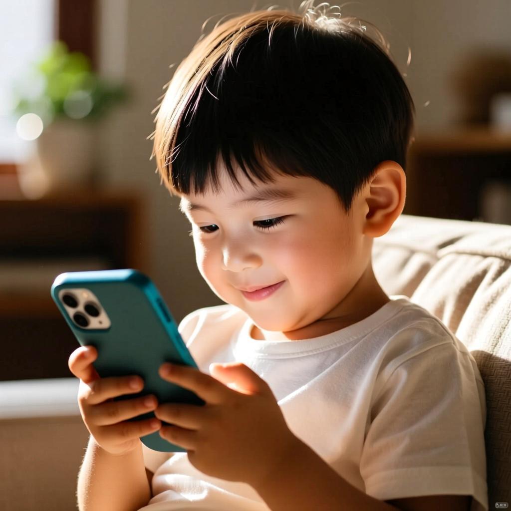 孩子手机成瘾，家长该如何有效管理？

随着智能手机的普及，越来越多的孩子沉迷于手