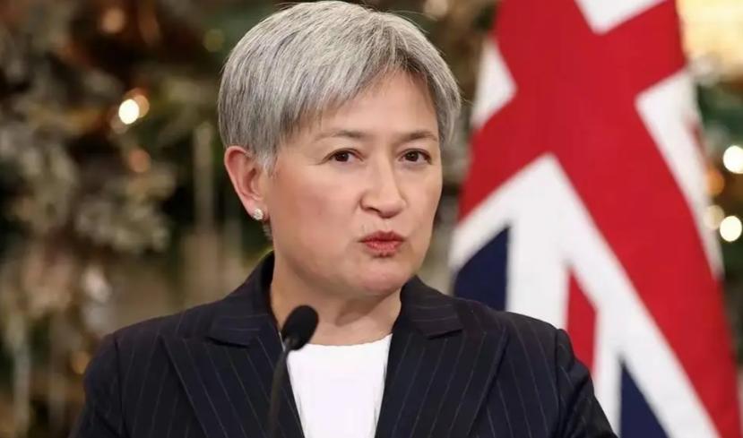 仁爱礁冲突后，澳大利亚跳出来指手画脚了！
 
7 月 21 日澳外长黄英贤发表声