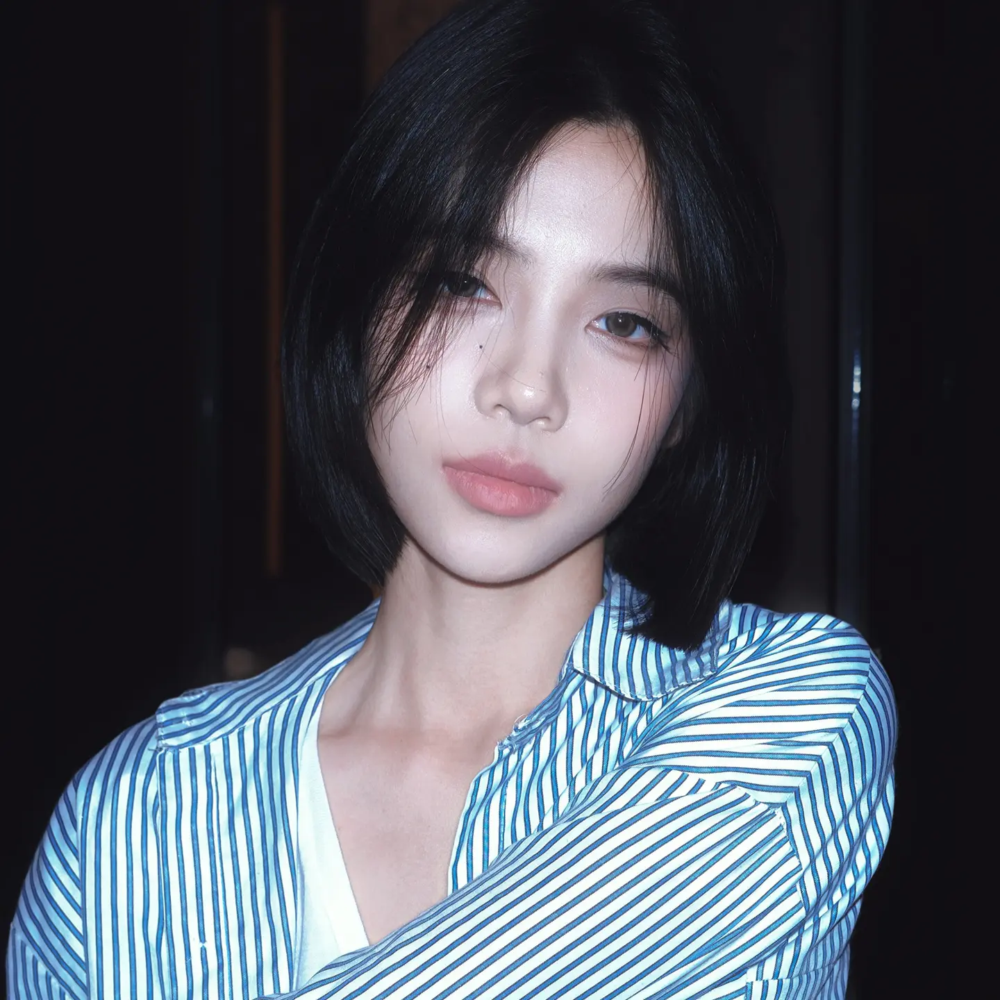 你到底在为谁等待