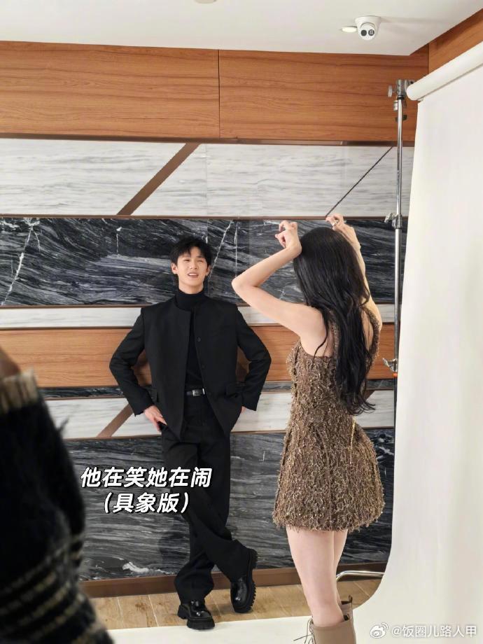 九重紫九重紫开播一周年孟子义李昀锐 一周年快乐，今天准备回顾下 