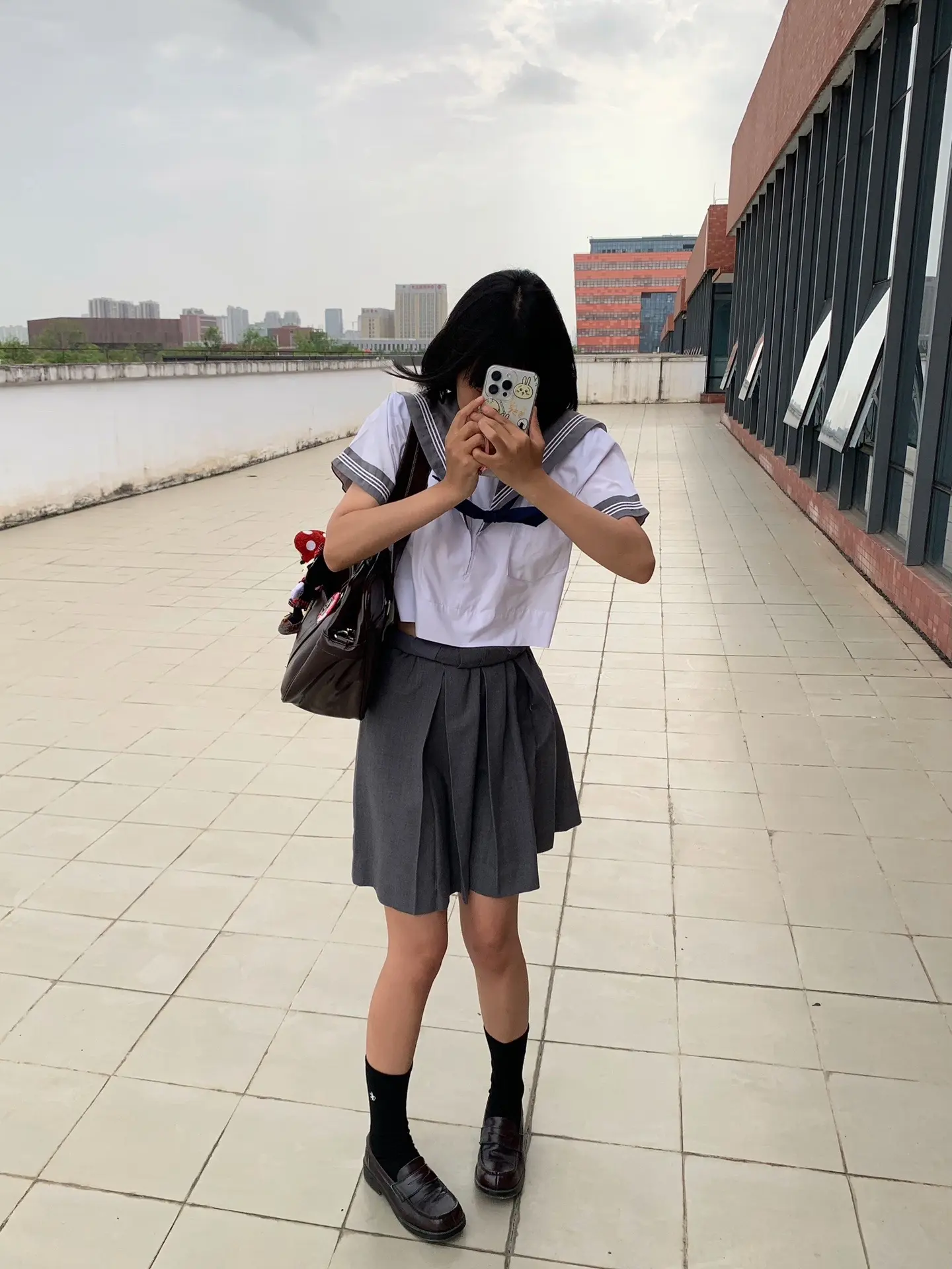 有点中二病