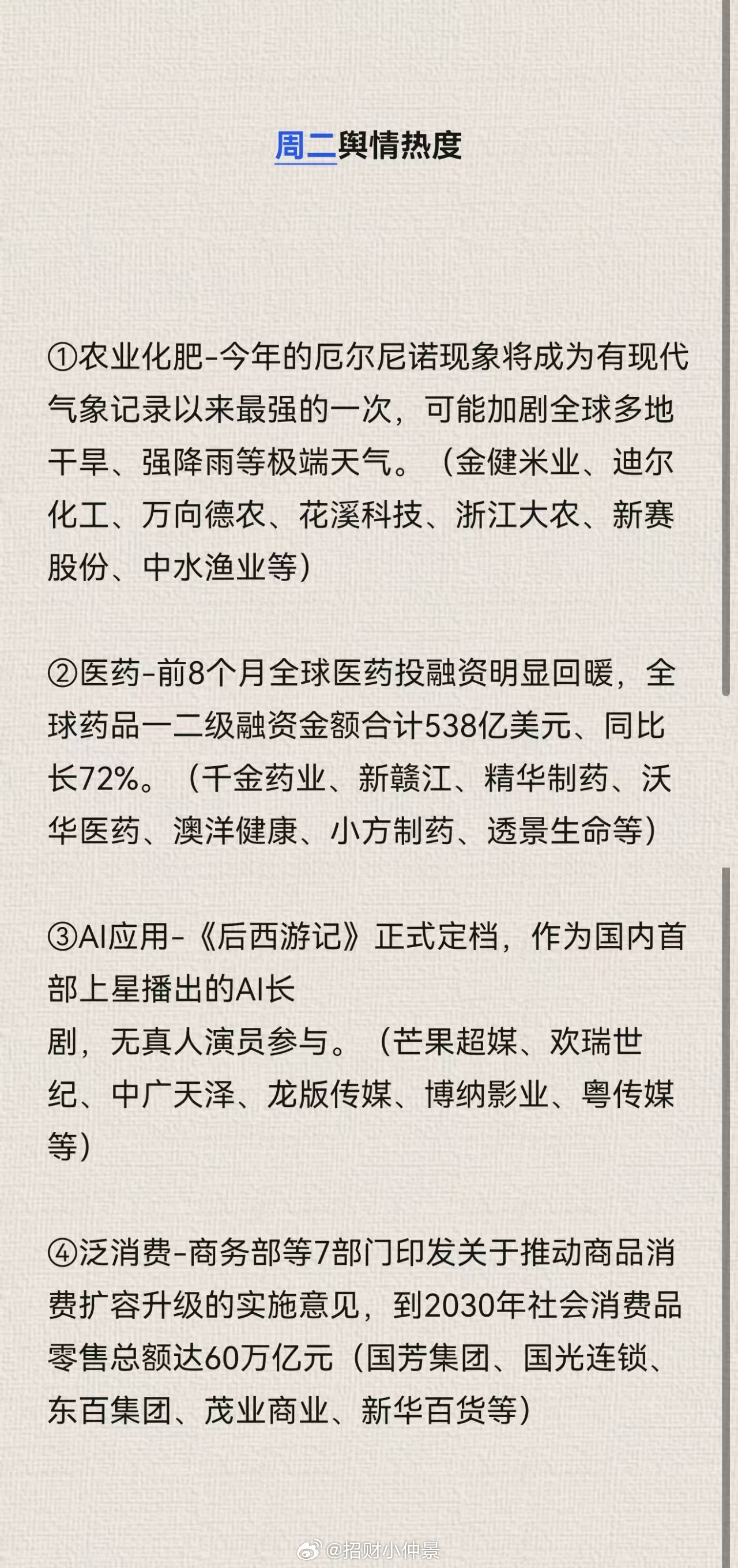 早上好，小伙伴们~~~盘前思路：1.美股受到加息预期影响，这两天也是调整为主。日